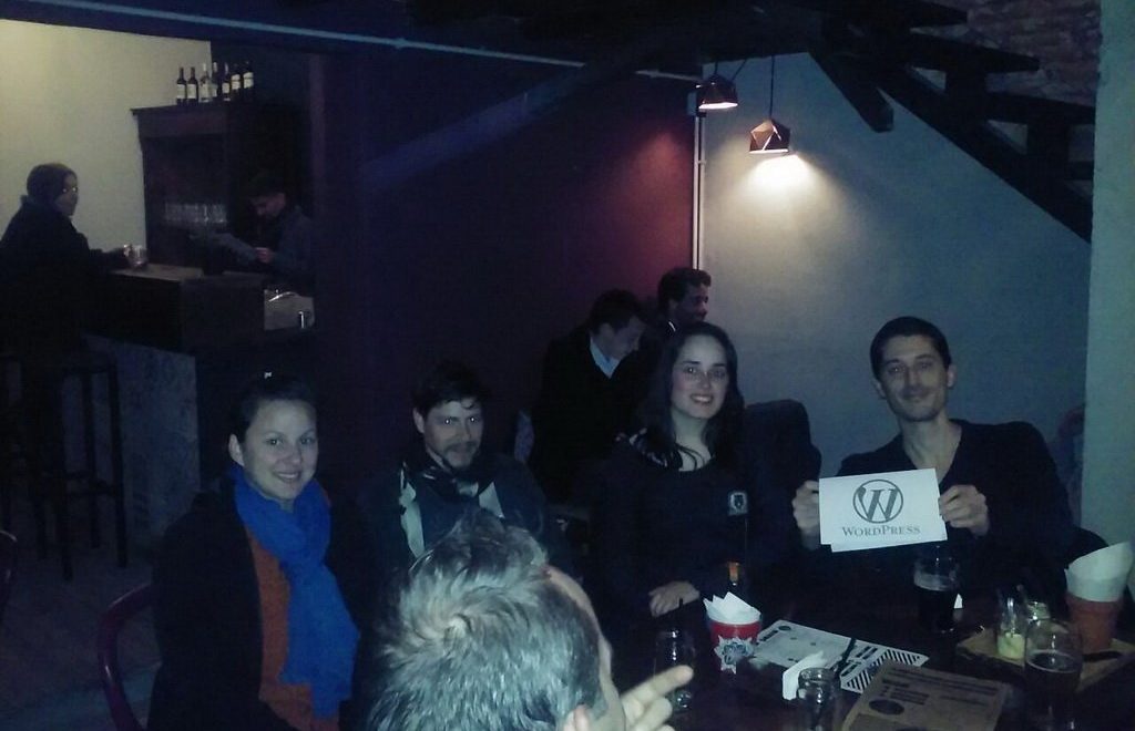 Primer Meetup WordPress Rosario