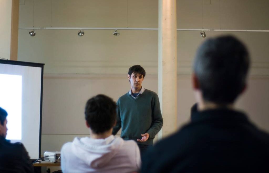 Charla: WordPress para PyMES