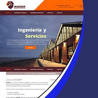 Ingeber - Servicios de Ingeniería