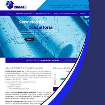 Ingeber - Servicios Industriales