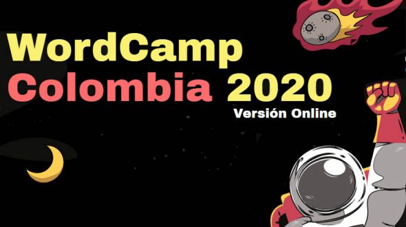 WordCamp Colombia 2020