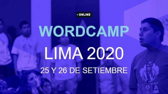 WordCamp Lima 2020