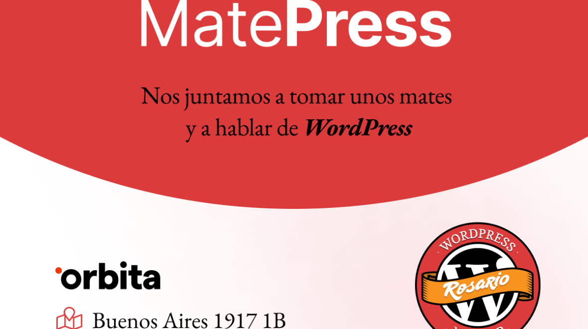 MatePress WordPress Meetup