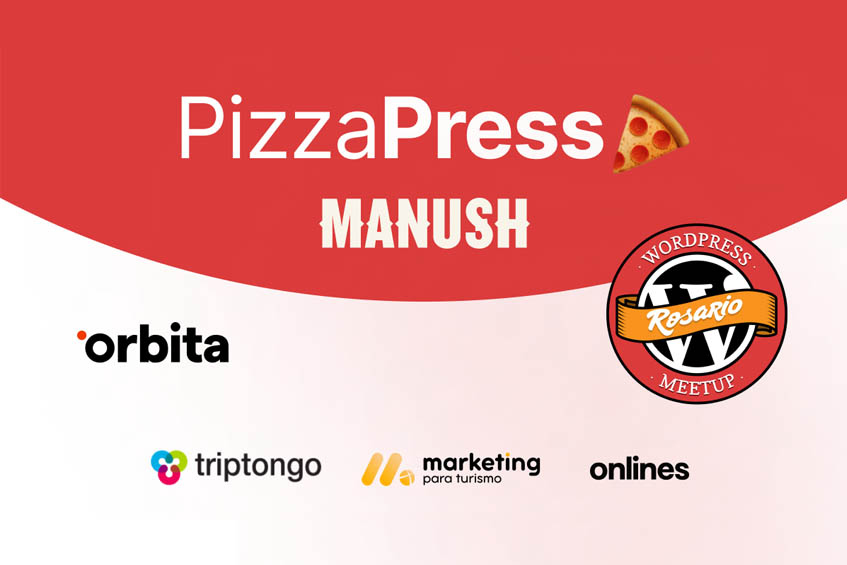 PizzaPress: Montar un WordPress desde cero